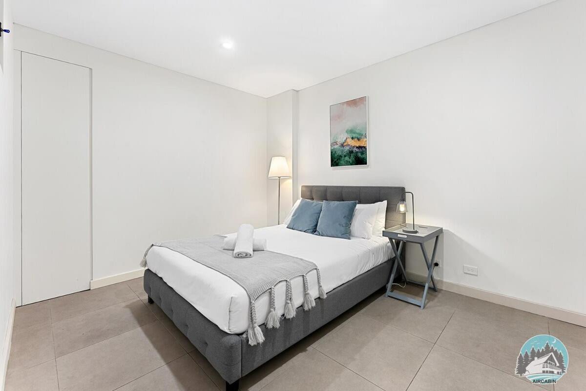 Aircabin - Mascot - Comfy - Family-2 Beds Appartamento *