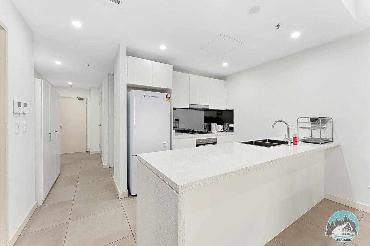 Aircabin - Mascot - Comfy - Family-2 Beds Appartamento Sydney