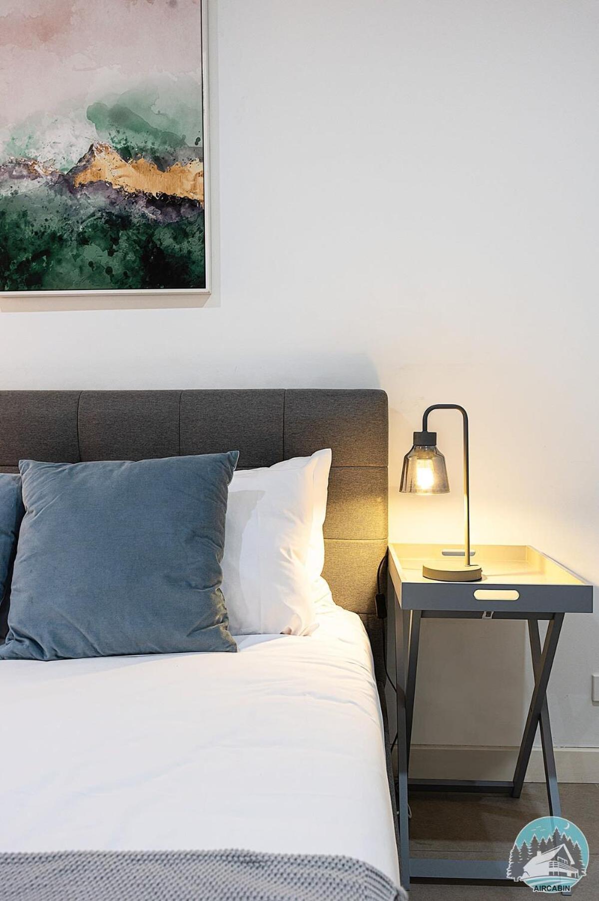Aircabin - Mascot - Comfy - Family-2 Beds Appartamento